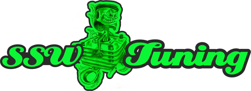 SSW-Tuning - Simson Ersatzteile-Logo