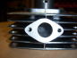 Preview: SSW Zylinder S60 6-Kanal 1 Ring  Kolben Tuning Kit mit 32mm Auspuff Enduro
