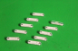 Preview: 10 Sicherungen Sicherung A8 S51 S50 KR51 Schwalbe MZ ETZ TS 150 125