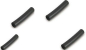 Preview: 4x Dämpfungsgummis Zylinder Motor für Simson S51 SR50 KR51 Schwalbe Gummi Puffer