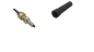 Preview: Bremslicht-kontakt Bremslichtschalter Taster mit Gummi Simson S53 S51 SR50 S70