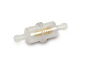 Preview: 5x Benzinfilter 5mm Simson KR51 S51 Moped Mokick Kraftstofff. Messinggranulat