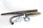 Preview: Tuning Auspuff Set komplett Spitztüte 32mm Simson KR51/1 Schwalbe Star Habicht