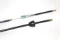 Preview: Gasbowdenzug Simson KR51 Schwalbe Star Habich Gas Seilzug Bowdenzug Motoflex BVF
