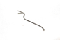 Preview: 3x Haltefeder Spange zum Frontring Vorderteil Scheinwerfer Simson S51 S70 SR4-1
