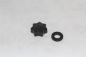 Preview: Sterngriffmutter für Simson Schwalbe Schraube KR51 Star Haube SR4 Sperber SR50