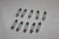 Preview: 10x Soffitte 6V 18W Birne für Simson Blinker Schwalbe KR51/1/2 Star Habicht SR4-