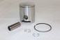 Preview: Tuning Kolben 41,72 1Ring 4 Kanal  Simson S60 S61 SR50 Schwalbe KR51/2