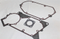 Preview: Motordichtsatz Schmitt Plus beidseitige Silikondichtlippe für Simson Motoren S51, S53, SR50, KR51/2 Motor M500