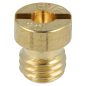 Preview: Hauptdüse 90 Simson BVF Vergaser 16N1 S50 S51 S70 Schwalbe SR50 S53 SD50