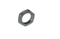 Preview: Mutter kleines Kettenritzel & Tachobefestigung M18x1,50 5mm hoch