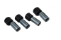 Preview: 4x Schwingen-lager Schwinge Hülse-n Buchse Gummi passend für Simson S51 S50 S70 S53