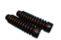 Preview: 2x Telegabel Faltenbalg KOWALIT für Simson S51 S50 SR50 S53 S51E Schutz Gummi Holme