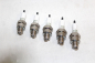 Preview: 5x Zündkerze für Simson u. MZ Isolator M14 - 260 Schwalbe Star Habicht S51 KR51 Beru