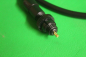 Preview: Bremslichtschalter-taster hinten Fußbremse mit Kabel passend für Simson S51 S70