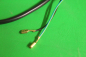 Preview: Bremslichtschalter-taster hinten Fußbremse mit Kabel passend für Simson S51 S70