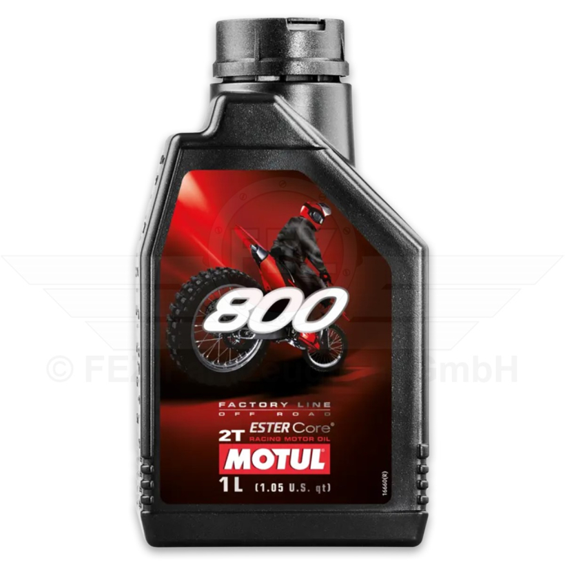 MOTUL 800 Offroad Factory Line Ester 2T1L Simson S51,Schwalbe Tuning 4 Kanal KTM