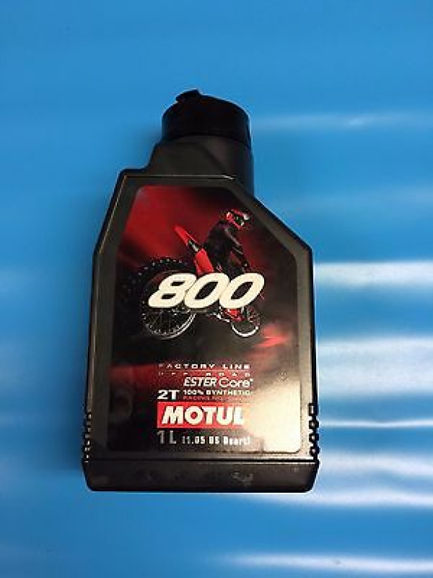 MOTUL 800 Offroad Factory Line Ester 2T1L Simson S51,Schwalbe Tuning 4 Kanal KTM