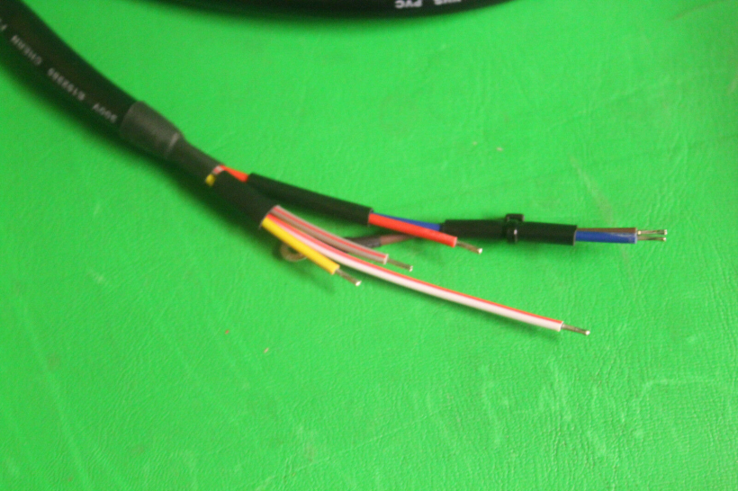 Kabelbaum  Grundplatte Elektronik passend für Simson S51 S70 Schwalbe KR51/2