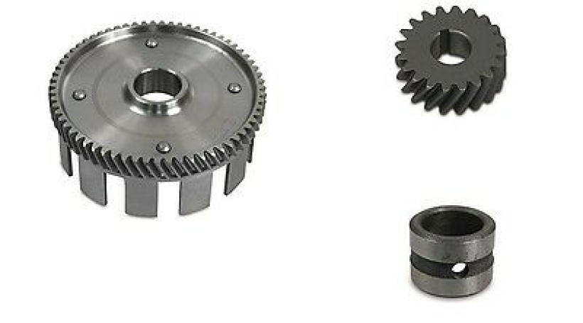 Kupplung Kupplungskorb Zahnrad Simson KR51/1 Schwalbe S50 Star