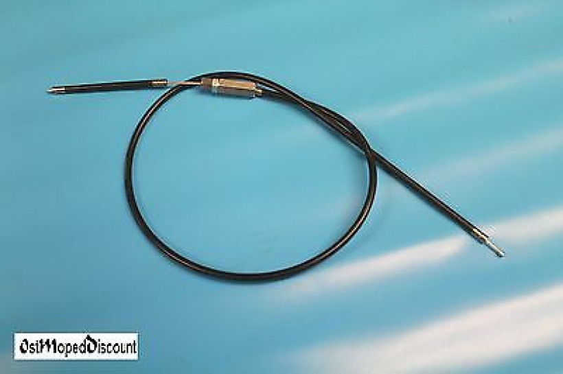 Gasbowdenzug passend für Simson KR51 Schwalbe Star Habicht Gas Seilzug Bowdenzug Gaszug