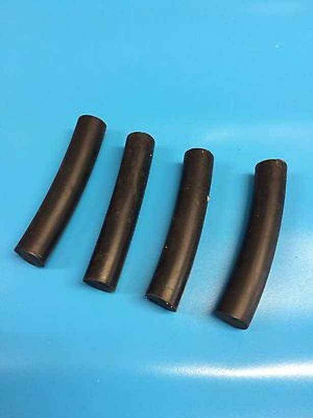 4x Dämpfungsgummis Zylinder Motor für Simson S51 SR50 KR51 Schwalbe Gummi Puffer