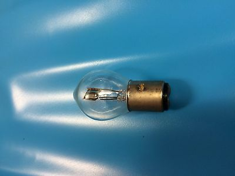 Birne Glühlampe-n 6V 35/35W  für Simson S51 S50 SR50 KR51 Schwalbe
