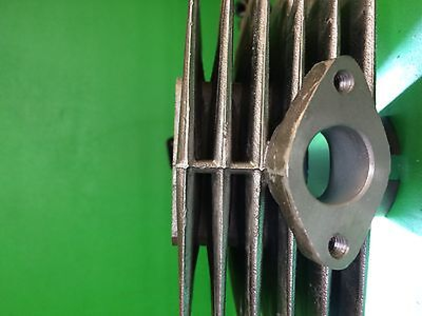 SSW Tuning Zylinder 1Ring Bari Kit Kolben 4 Kanal Simson S51 38,00mm 50ccm 9 PS