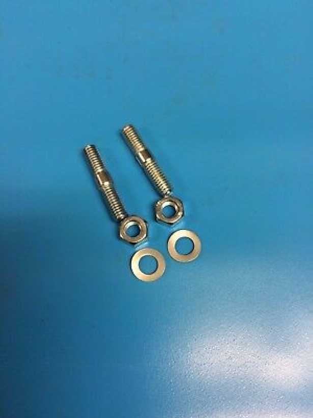 Vergaser Vergaserflansch Befestigung Schrauben für Simson S51 S50 KR51 Schwalbe