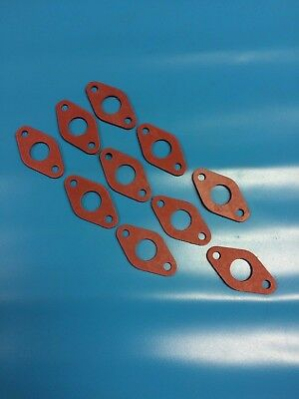 10x Dichtung Vergaser Vergaserflansch  für Simson 21mm S51 S50 SR50 KR Schwalbe