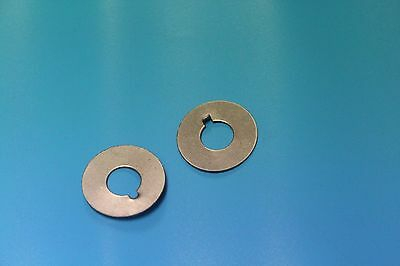 1x Sicherungsblech Primärritzel Kurbelwelle Simson S51, KR51/2, SR50, SR4, KR51
