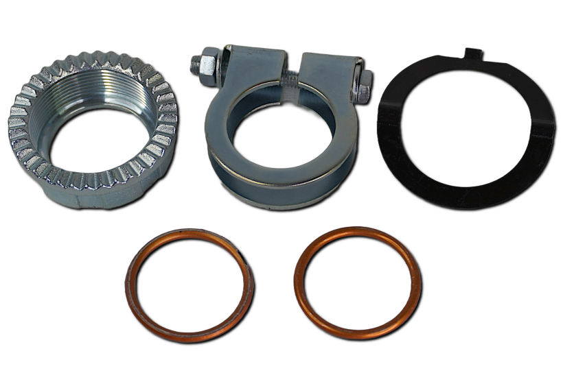 Krümmer 28cm Tuning Set für Schwalbe KR51/1, Star