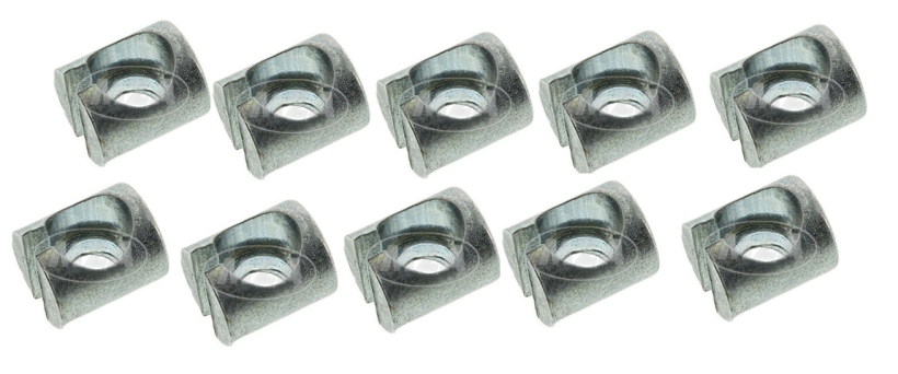 10x Lötnippelaufnahme Bowdenzug längsgeschlitzt Simson S51 KR51/2 Schwalbe S50