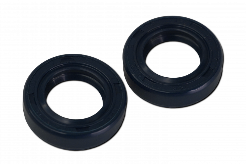 2x Dichtung für Dichtkappe 2x Wellendichring für Simson S50 SR4- KR51/1 Schwalbe