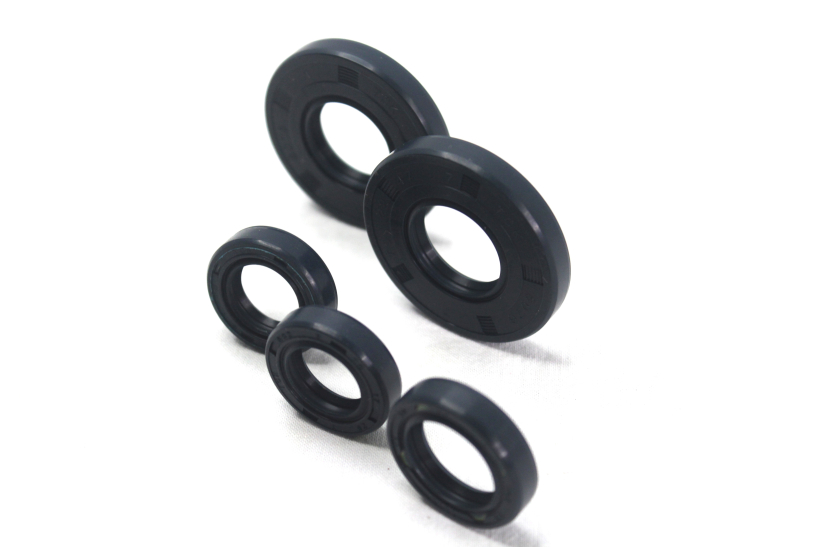 Satz Wellendichtringe Simmeringe 5-teilig Doppellippe für S50, KR51/1