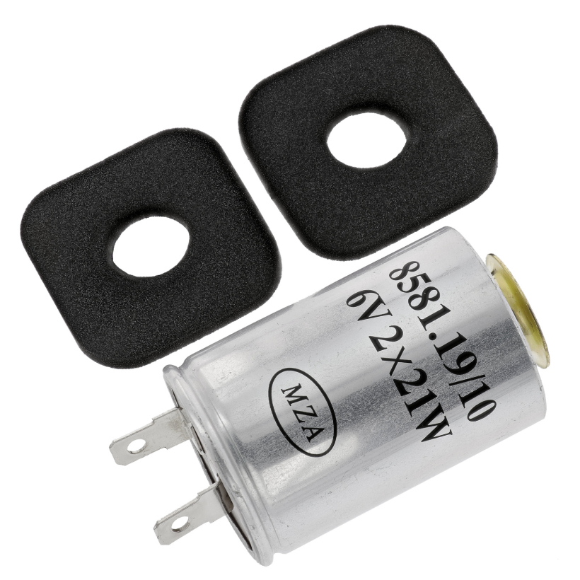 Blinkgeber 6V 2x 21W - 8581.19/40 - S51, S70