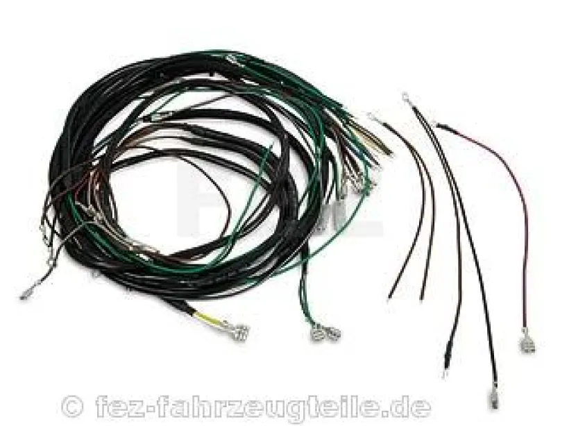 Kabelbaum "S51 B1-3, B1-4"ohne Schaltplan
