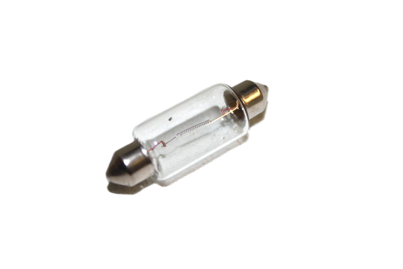 Preview: 10x Soffitte 6V 18W Blinker Simson Schwalbe KR51/1/2 Star Habicht SR4-