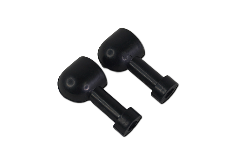 2x Tülle Gummi Zündspule Dichtung für Simson S51 KR51 Schwalbe S50 SR50 MZ ETZ