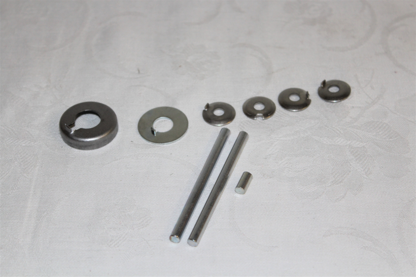 Set Kupplungs-scheiben Kupplung Scheiben Stahl Druckstangen Simson S51 KR51/2