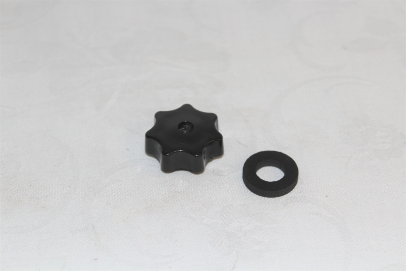 Sterngriffmutter für Simson Schwalbe Schraube KR51 Star Haube SR4 Sperber SR50