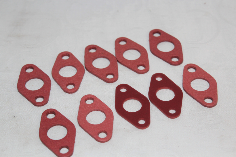 10x Dichtung Vergaser Vergaserflansch 16mm Simson S51 S50 S53 SR50 KR Schwalbe