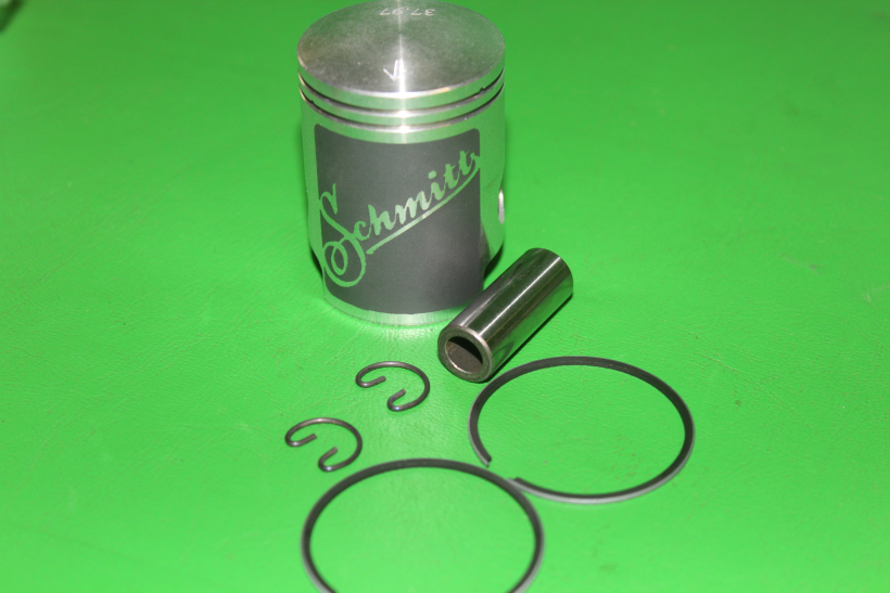 Kolben Satz Schmitt Racing 50ccm 38mm für Simson S51, S53, SR50, Schwalbe KR51/2 STT42237