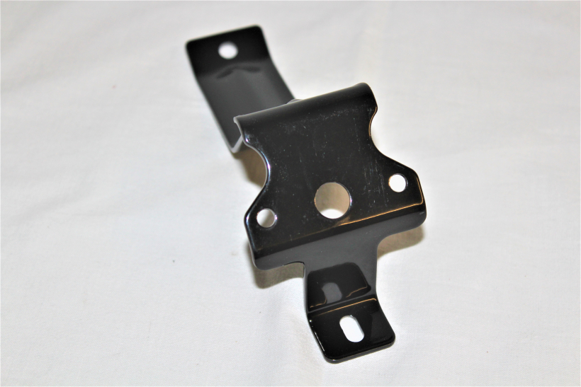 Rücklichthalter für Simson S51 S50 S70 Halteblech schwarz