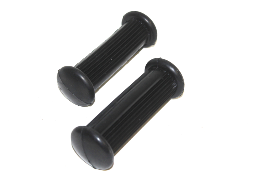 2x Fußrasten-gummi Fußraste für Simson S51 S50 S70 Star Sperber Habicht S53 S83 DDR