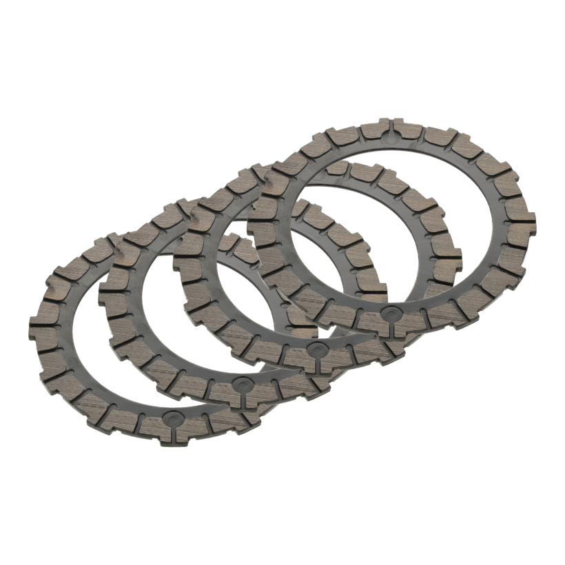 4x Kupplungsscheiben für Simson S51 S50 SR50 KR51 Schwalbe
