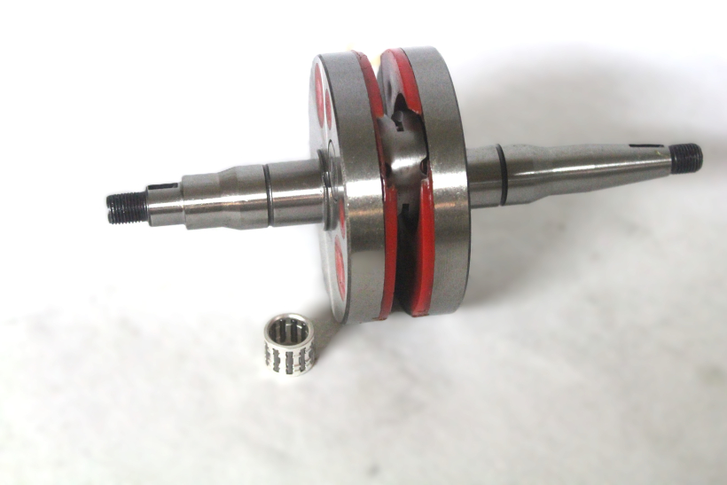 Kurbelwelle Sport für Simson S51 S60 S70 S83 SR80 inkl. Silbernadellager