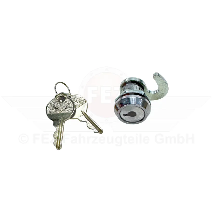 EAO Angle Seat Lock For Simson Mopeds – SR4-1 Spatz, SR4-2 Star, SR4-3 Sperber, SR4