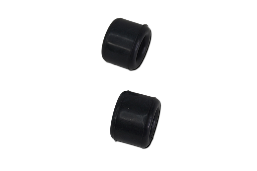 2x Schwingen-lager Schwinge Hülse-n Buchse Gummi passend für Simson S51 S50 S70 S53