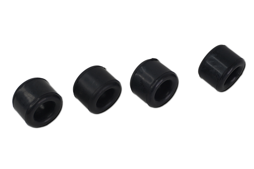 4x Schwingen-lager Schwinge Hülse-n Buchse Gummi passend für Simson S51 S50 S70 S53